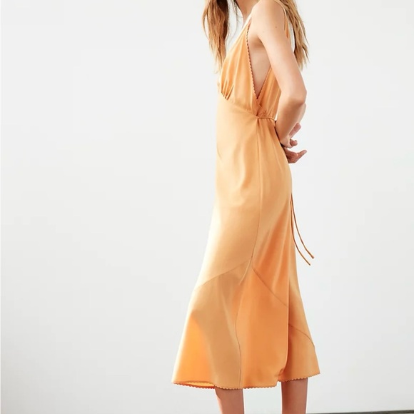 Aritzia Le Fou Wilfred Adelphie Dress - Picture 2 of 9